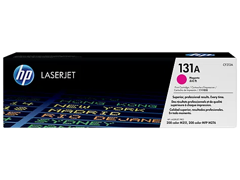 Mực in HP 131A Magenta Original LaserJet Toner Cartridge (CF213A)