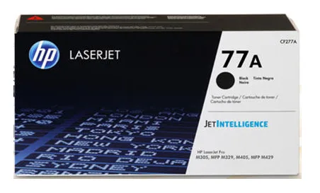 Mực in Mưc in HP 77A Black LaserJet Toner Cartridge (CF277A)
