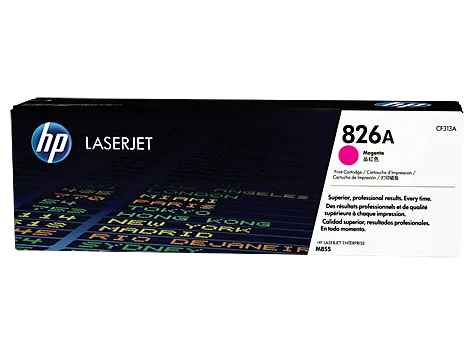 Mực in HP 826A Magenta Original LaserJet Toner Cartridge (CF313A)