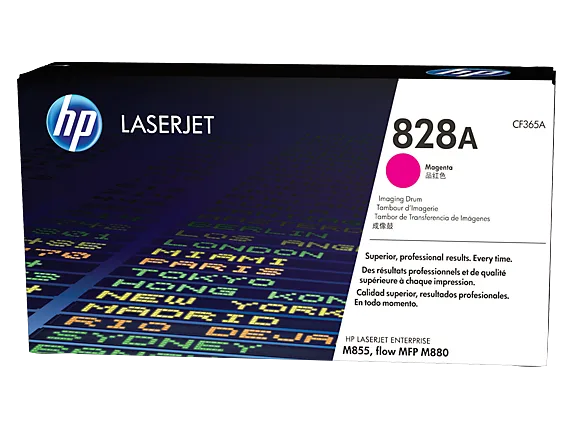 Mực in HP 828A Magenta LaserJet Image Drum (CF365A)