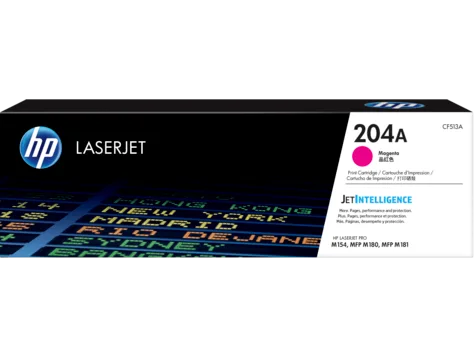 Mực in HP 204A Magenta Original LaserJet Toner Cartridge(CF513A)