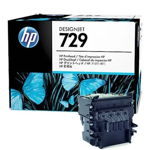 Mực in HP 729 DesignJet Printhead Replacement Kit (F9J81A)