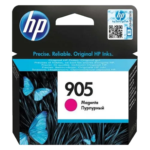 Mực in HP 905 Magenta Original Ink Cartridge (T6L93AA)
