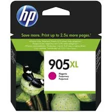 Mực in HP 905XL High Yield Magenta Original Ink Cartridge (T6M09AA)