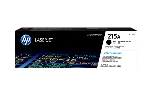 Mực in HP 215A Black Original LaserJet Toner Cartridge (W2310A)