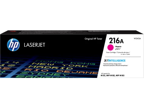 Mực in HP 216A Magenta Original LaserJet Toner Cartridge (W2413A)
