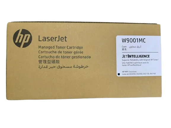 Mực in HP LaserJet Managed Toner Cartridge (W9001MC)