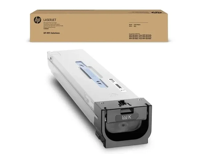 Mực in Hộp mực đen HP W9084MC 30K dùng cho máy in HP LaserJet Managed E826 Series