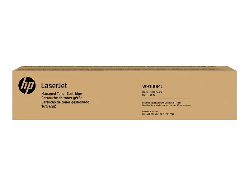 Mực in HP W9190MC Black Managed LaserJet Toner (W9190MC)