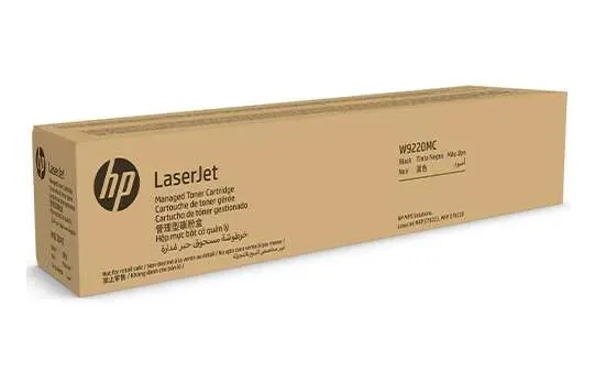 Mực in HP W9220MC Black Managed LaserJet Toner (W9220MC)