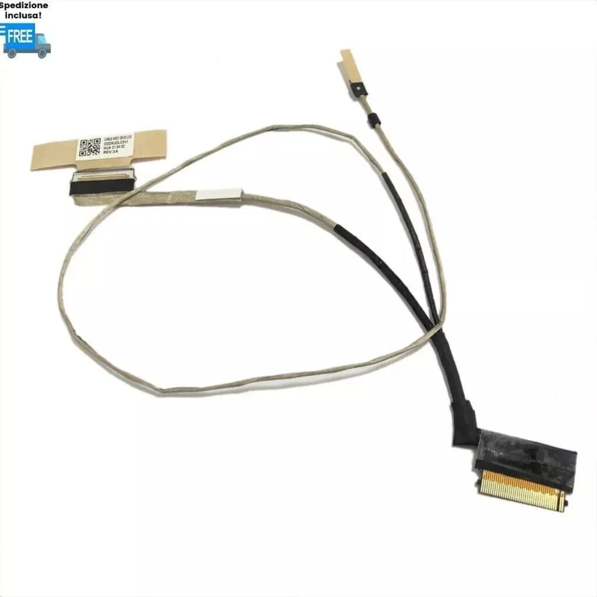 Cáp màn hình laptop ACER A315-23 ZAUD DDZAUDLC021
