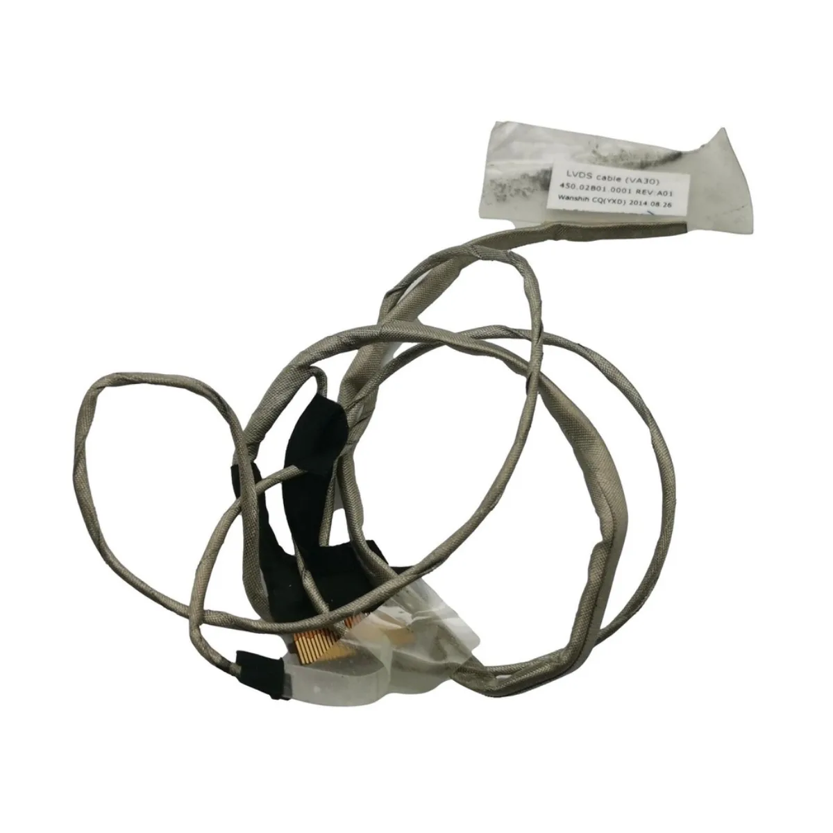 Cáp màn hình laptop Acer Aspire V3-331 V3-371 Acer Travelmate P236-M 30 PIN 50.MPJN1.008 Tháo Máy
