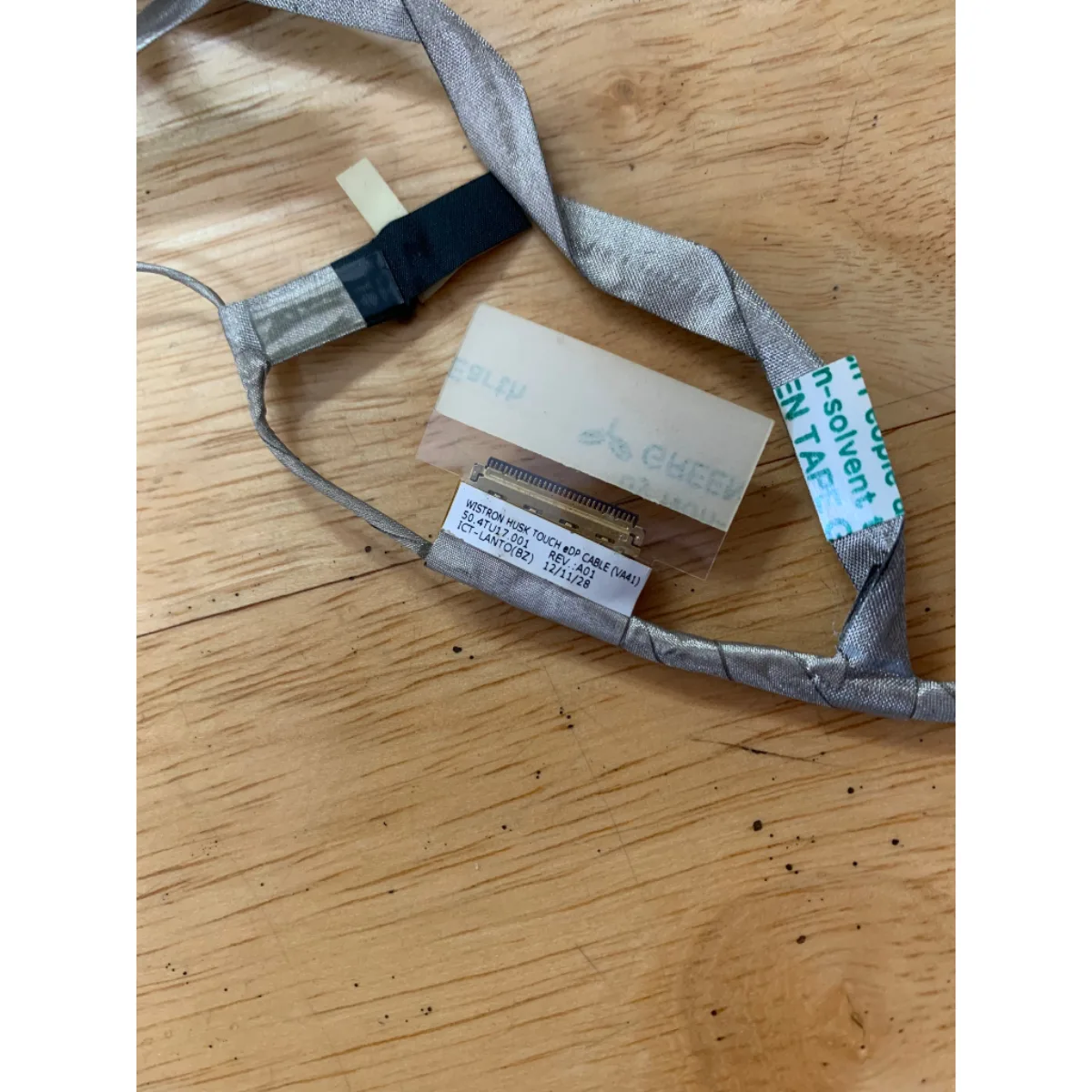 Cáp màn hình laptop Acer Aspire V5-431 V5-471 S3-471 50.4TU09.031 - V5-431 MS2360 50.4TU17.001
