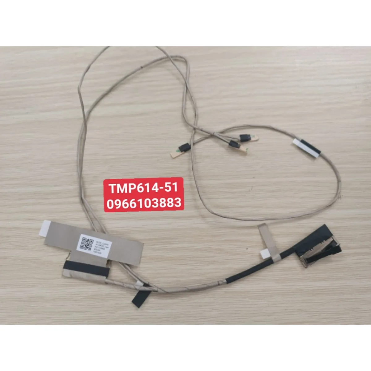 Cáp màn hình laptop ACER TMP614-51 50.VM5N8.003 NB2250 LCD 30PIN