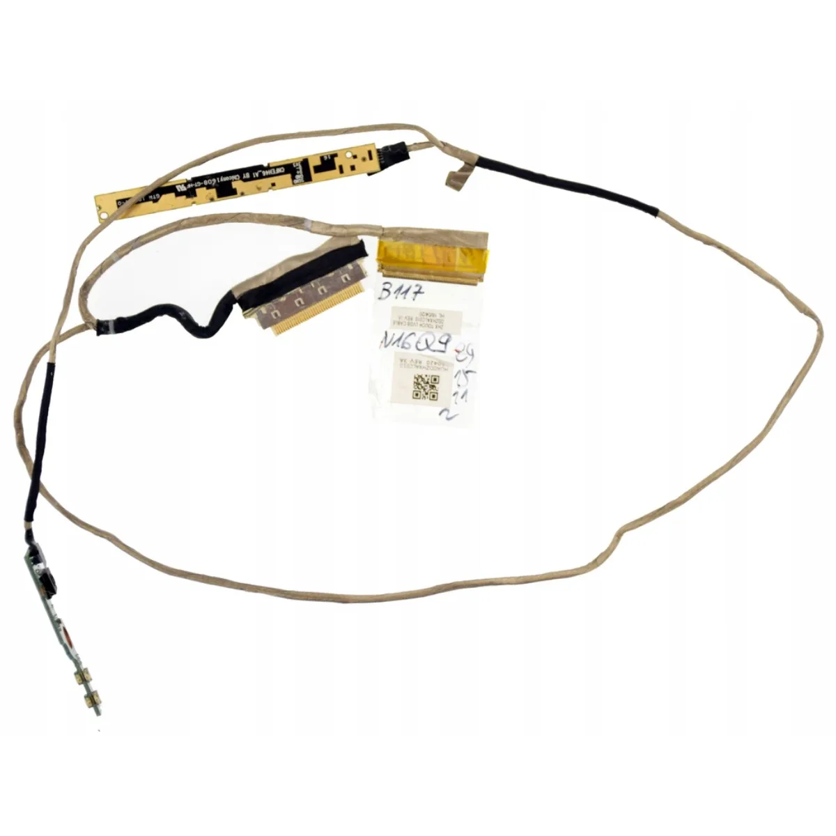 Cáp màn hình laptop ACER TRAVELMATE B B117 DDZHXALC010