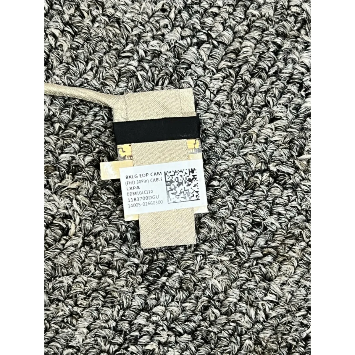 Cáp màn hình laptop Asus FX504 FX503 FX80 FZ63V ZX63 GL502 FX502 FX60V 30 Pin DDBKLGLC011 DDBKLGLC010