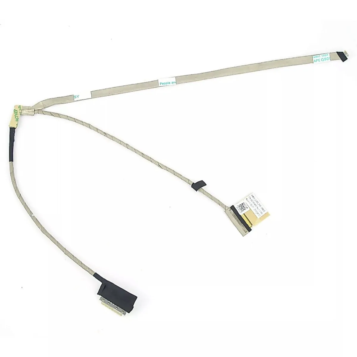 Cáp màn hình laptop Dell Inspiron 15 3521 3531 3537 5521 5537 DC02001MG00 40 Pin