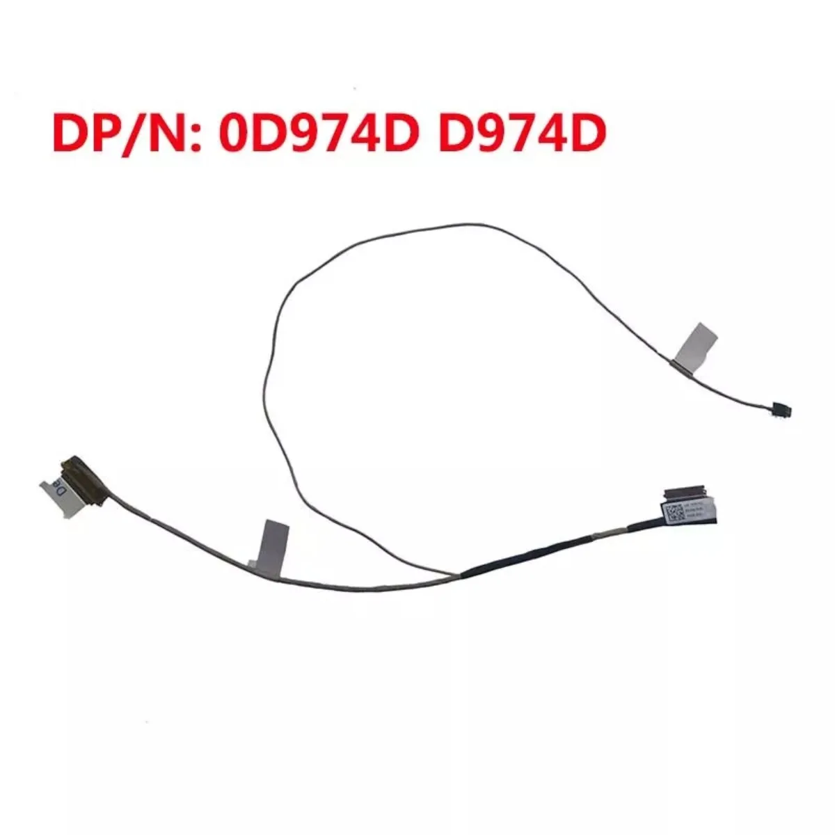 Cáp màn hình laptop Dell Inspiron 5370 V5370 0D974D