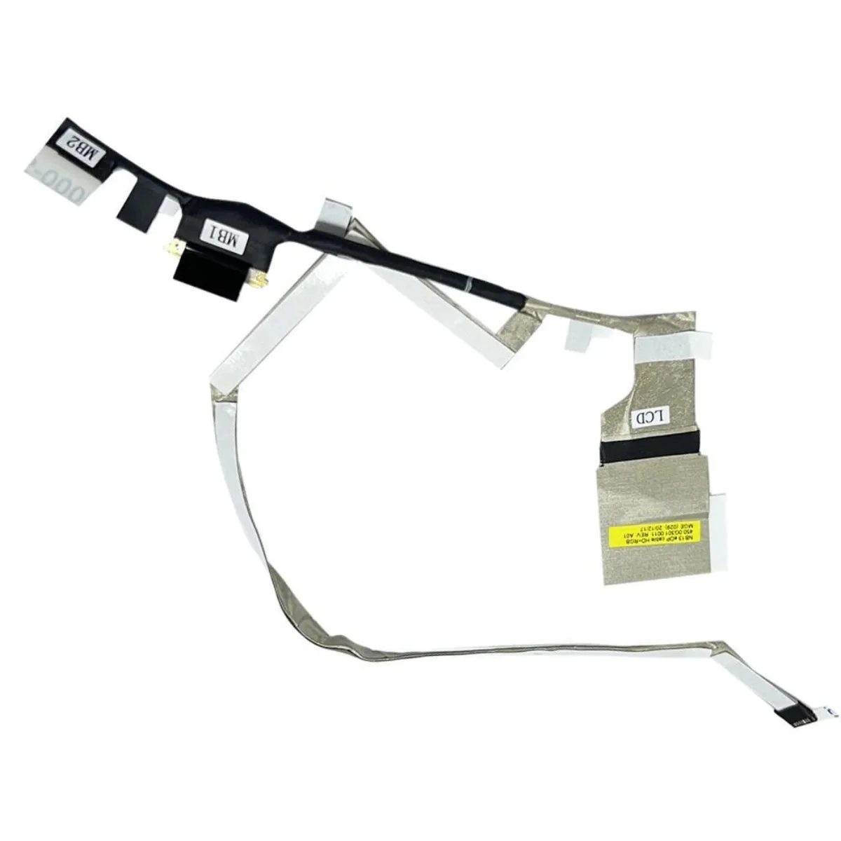 Cáp màn hình laptop Dell Latitude 5300 5310 30 Pin 450.0G301.0011 0FM23P 40 Pin 0GXJ75