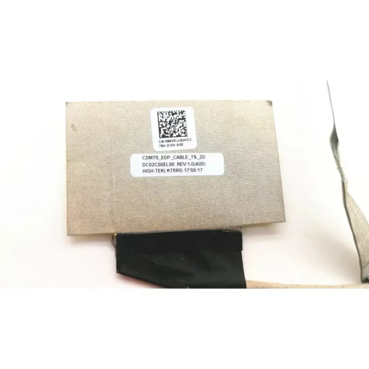 Cáp màn hình laptop Dell Latitude 5480 E5480 DC02C00EL00 094VKJ 0HD5FX DC02C00EM00
