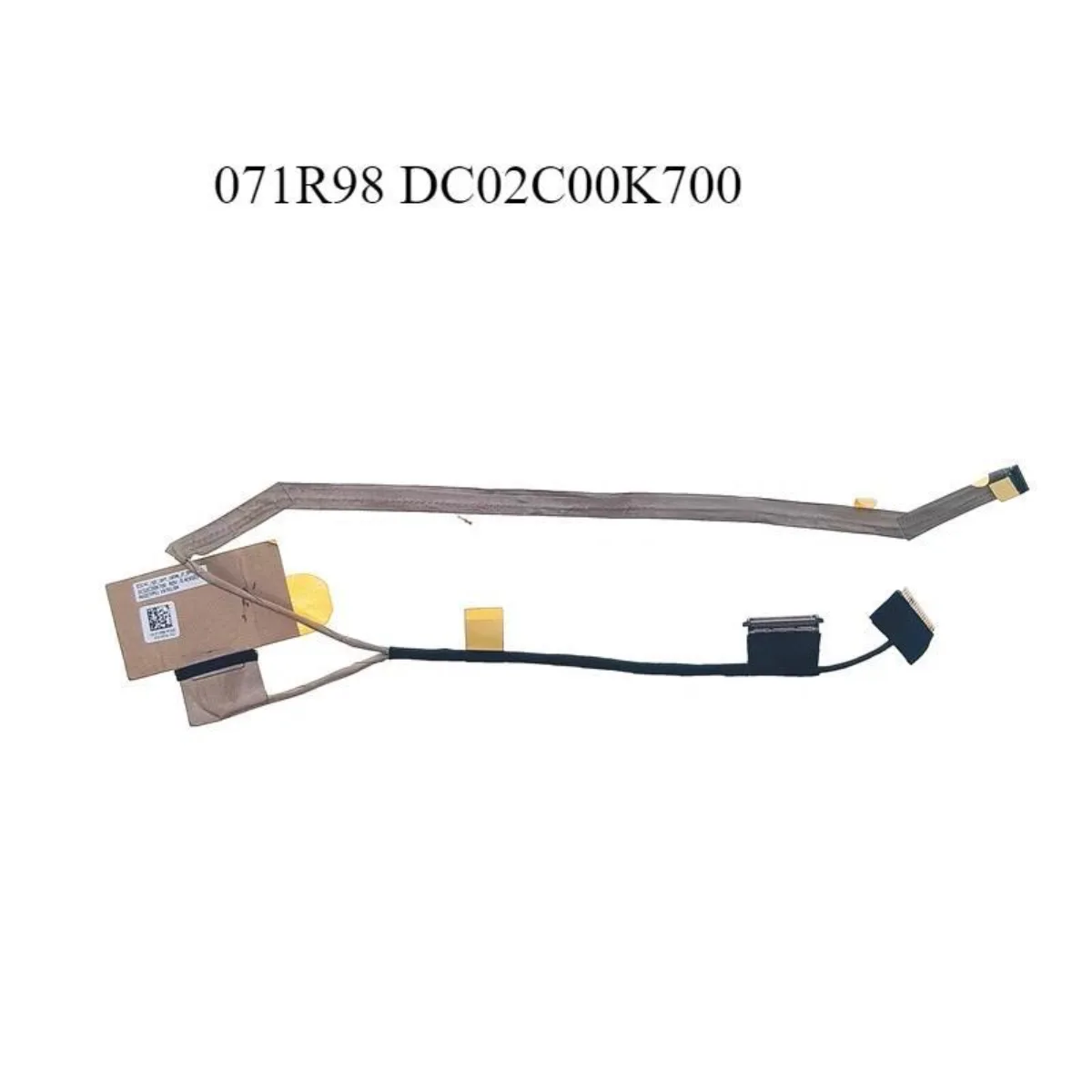 Cáp màn hình laptop Dell Latitude 7400 E7400 RGB DC02C00K700 071R98