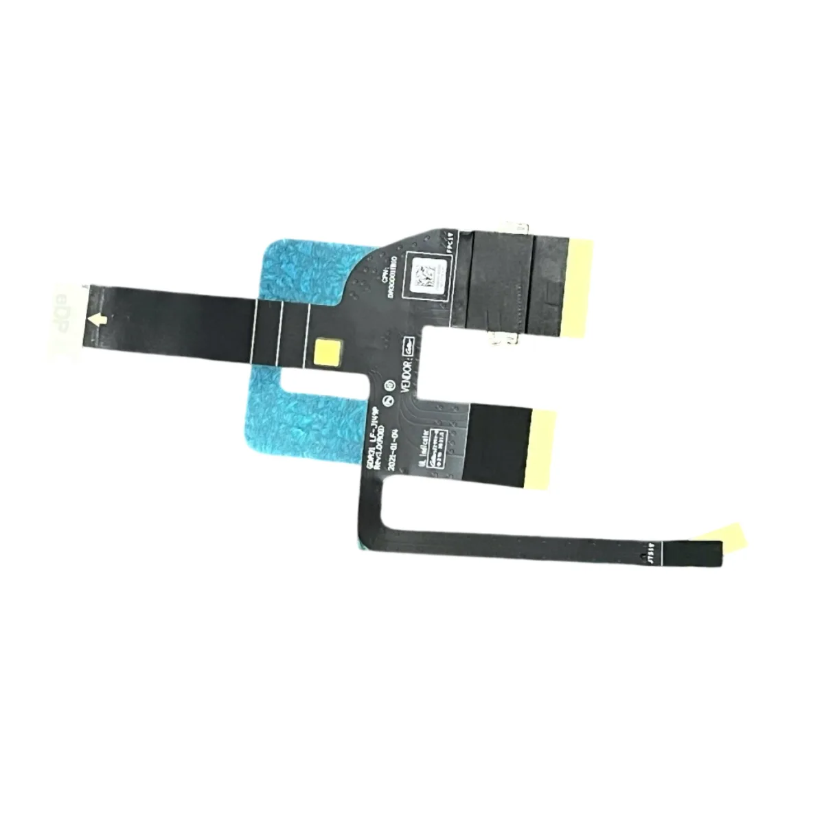 Cáp màn hình laptop Dell XPS 13 9300 9310 08HF57 LF-J149P 0YCCJ2 LF-H811P LF-H812P LF-H818P LF-H819P