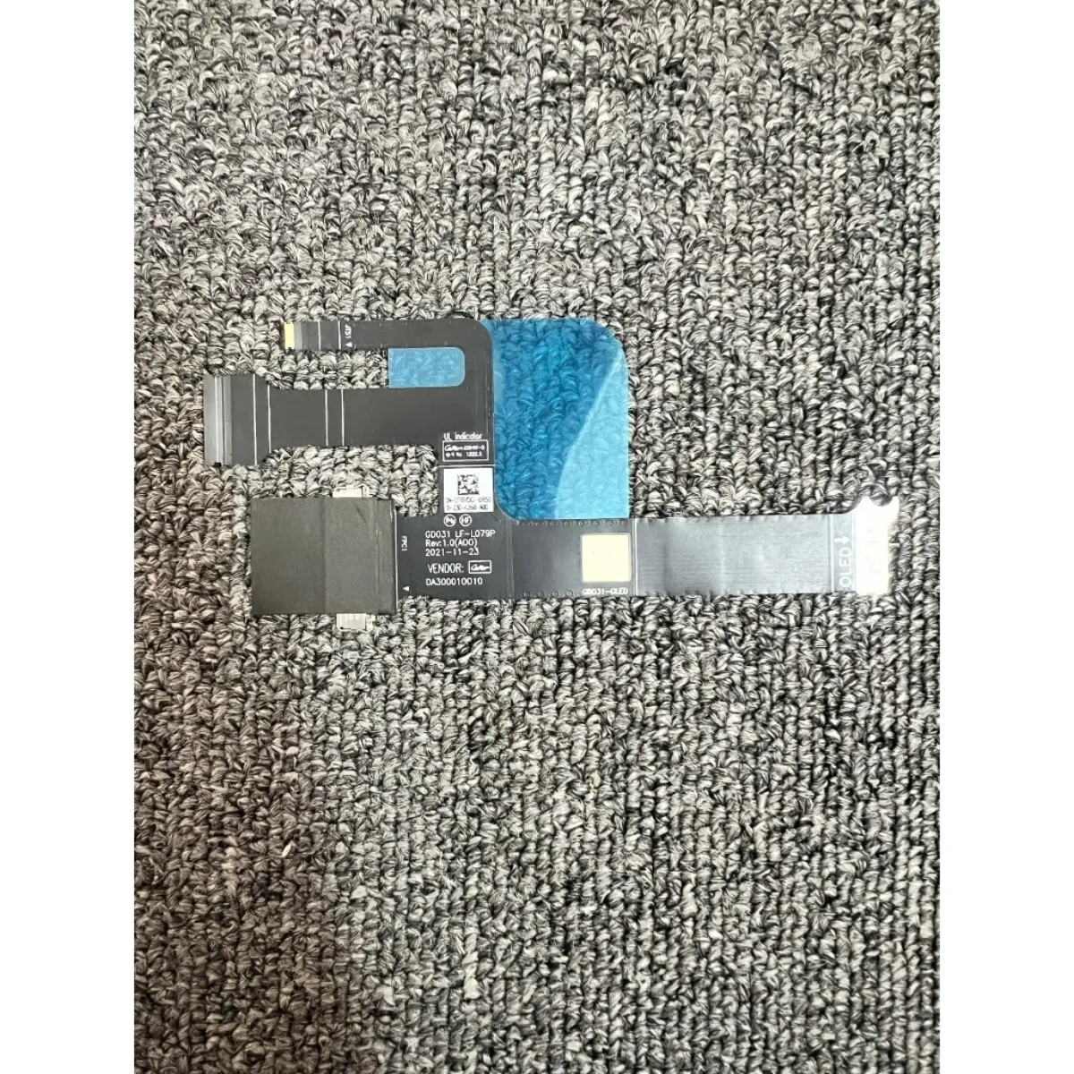 Cáp màn hình laptop Dell XPS 13 9320 Plus OLED 3.5K 0T6VDG LF-L079P