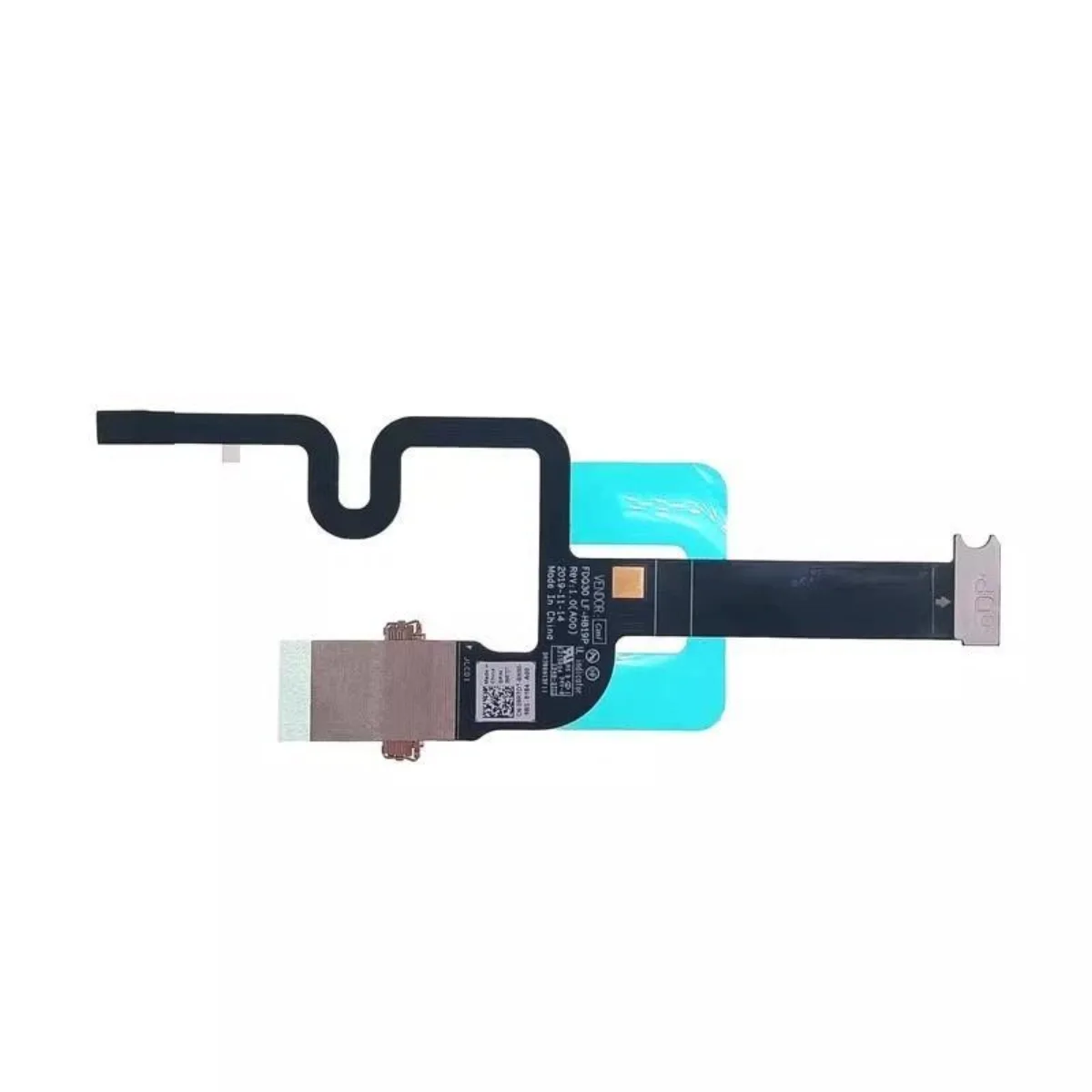 Cáp màn hình laptop Dell Xps 9300 9310 LF-H819P 09R7DT UHD 4K 40 Pin