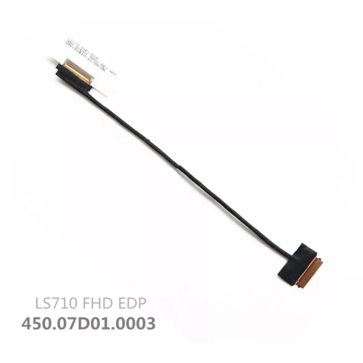 Cáp màn hình laptop Lenovo Ideapad 710S-13IKB AIR 13 FHD 30 Pin 5C10L20774