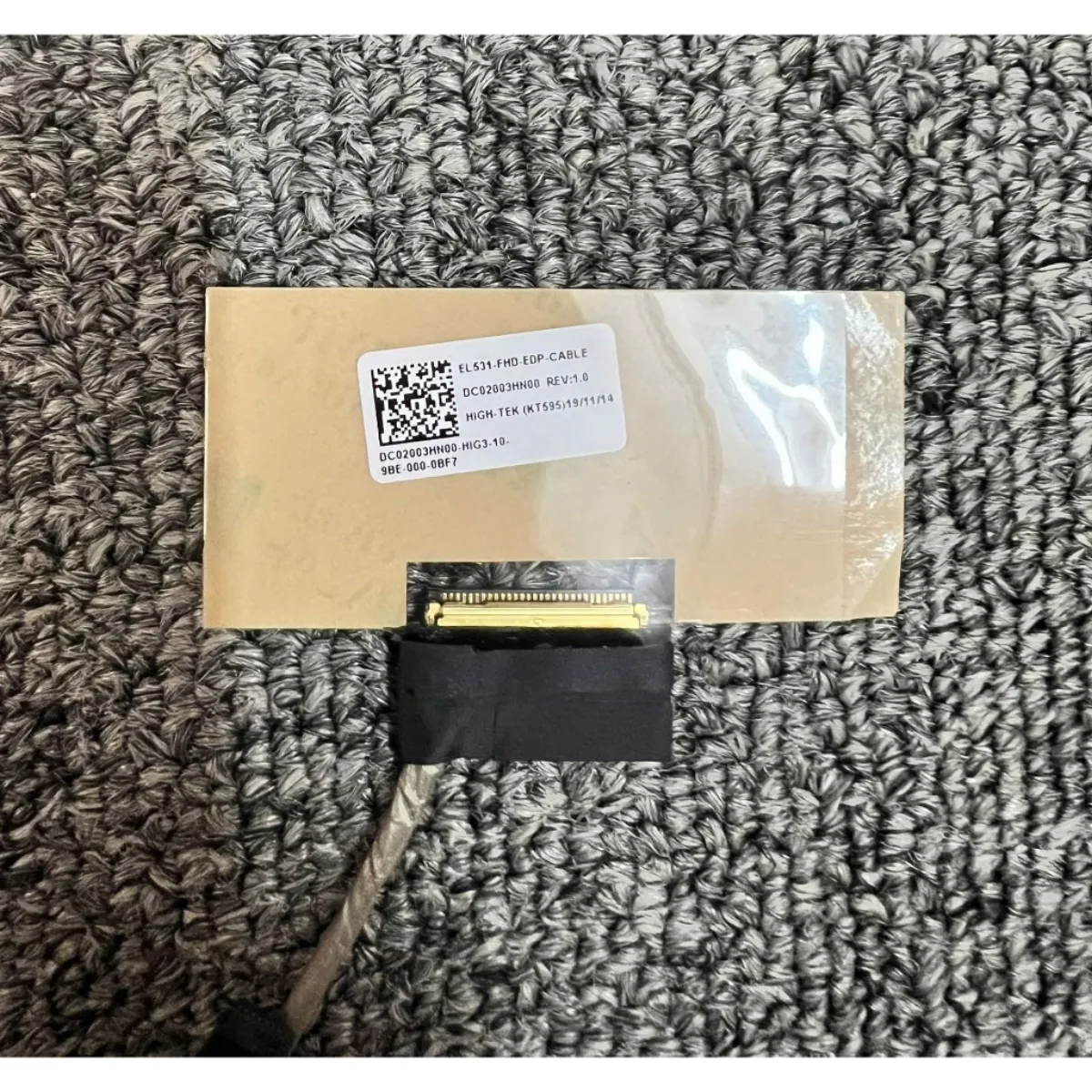 Cáp màn hình laptop Lenovo Ideapad S340-15 S340-15IWL S340-15IIL S340-15API 30 PIN DC02003HN00