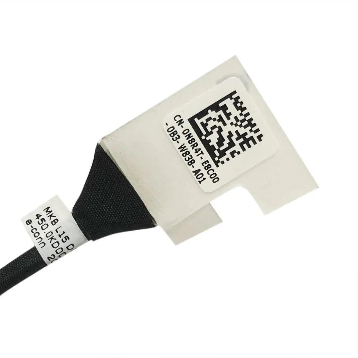 Cáp nguồn laptop Dell Vostro 15 5501 5502 5505 N5401 N5501 N5406 N5508 N7300 N7306 N7500 N7506 0N8R4T
