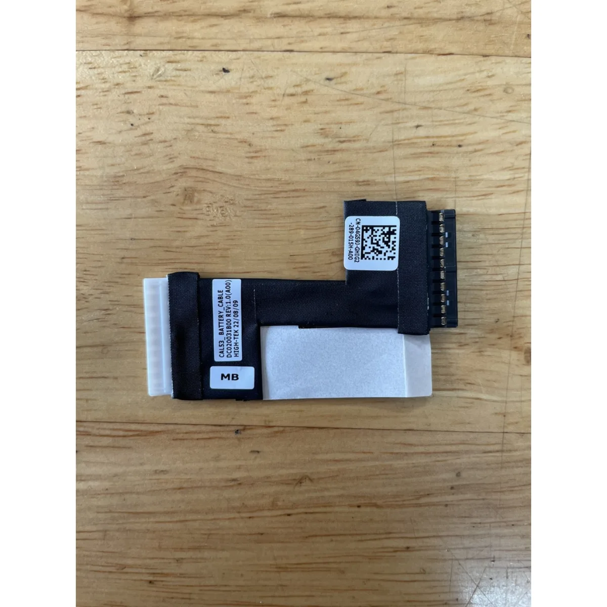 Cáp pin laptop Dell G3 3579 G3 3779 04G59J DC020031B00