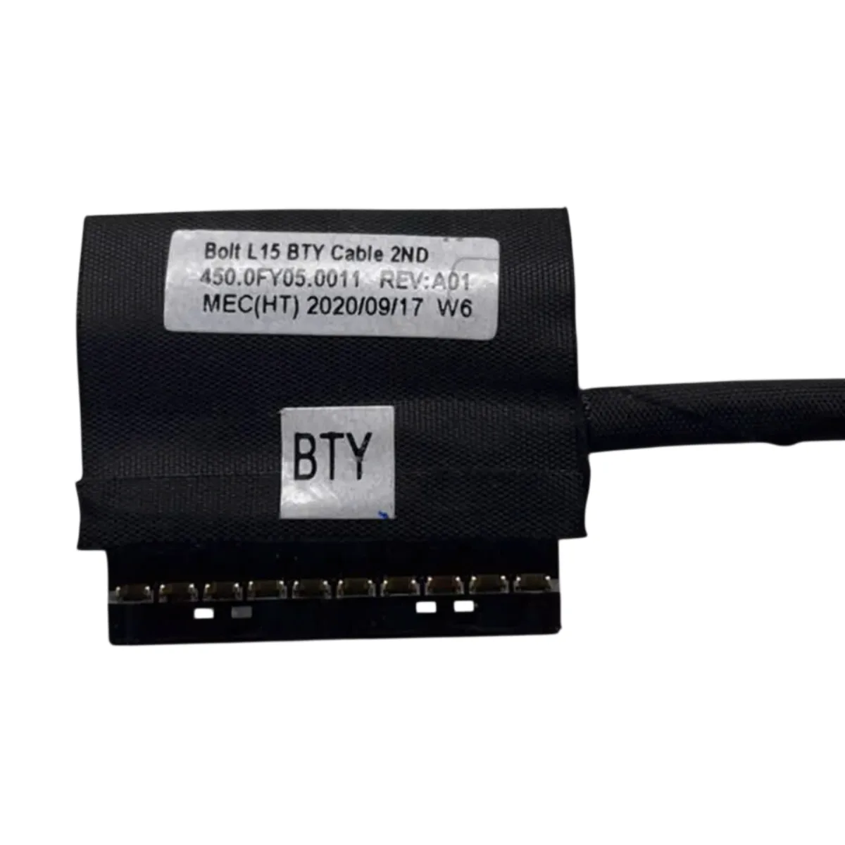 Cáp pin laptop Dell Latitude 3400 3500 E3400 E3500 450.0FY05.0011 0RC33W