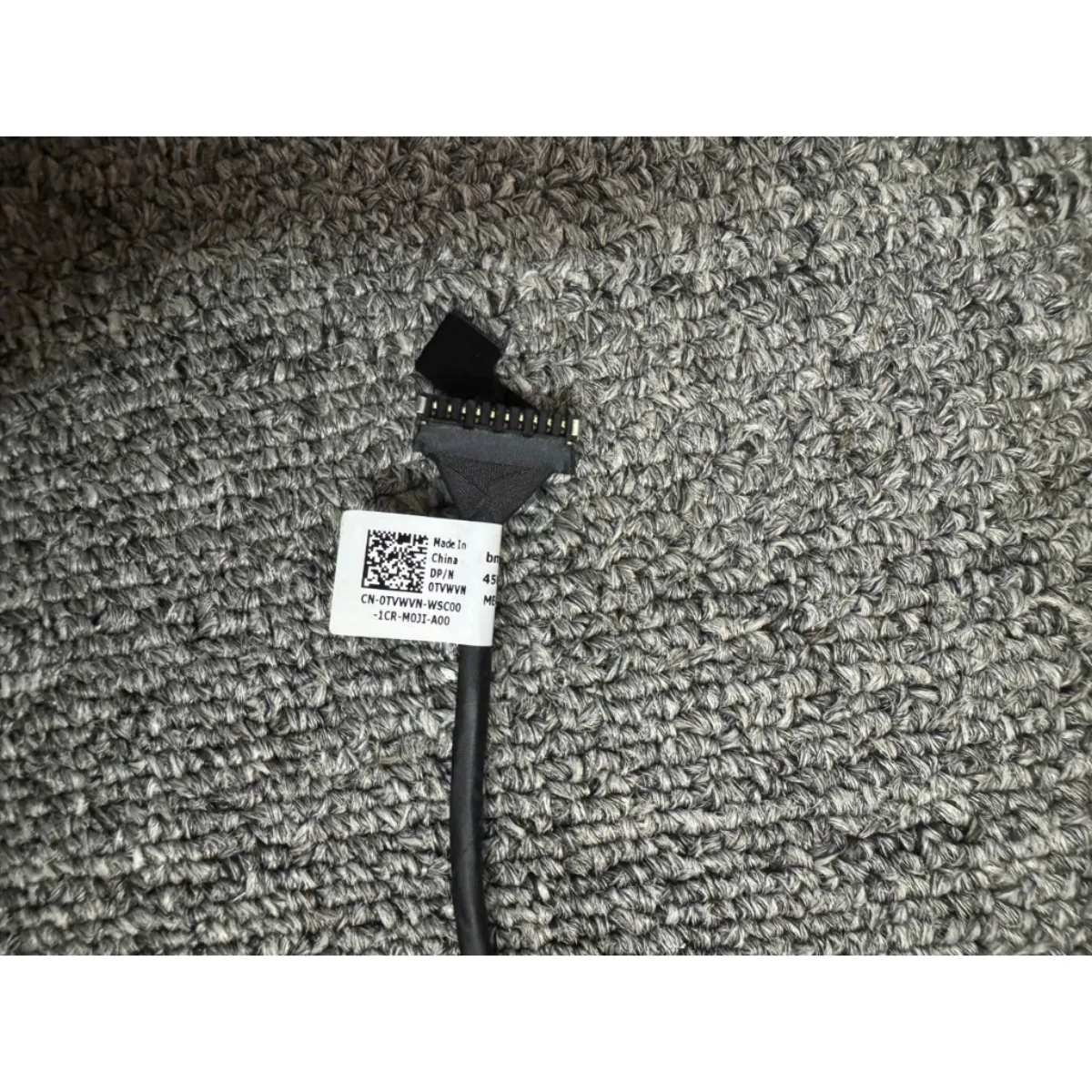 Cáp pin laptop Dell Latitude 5521 E5521 Precision 3561 M3561 0TVWVN 450.0NS02.0001
