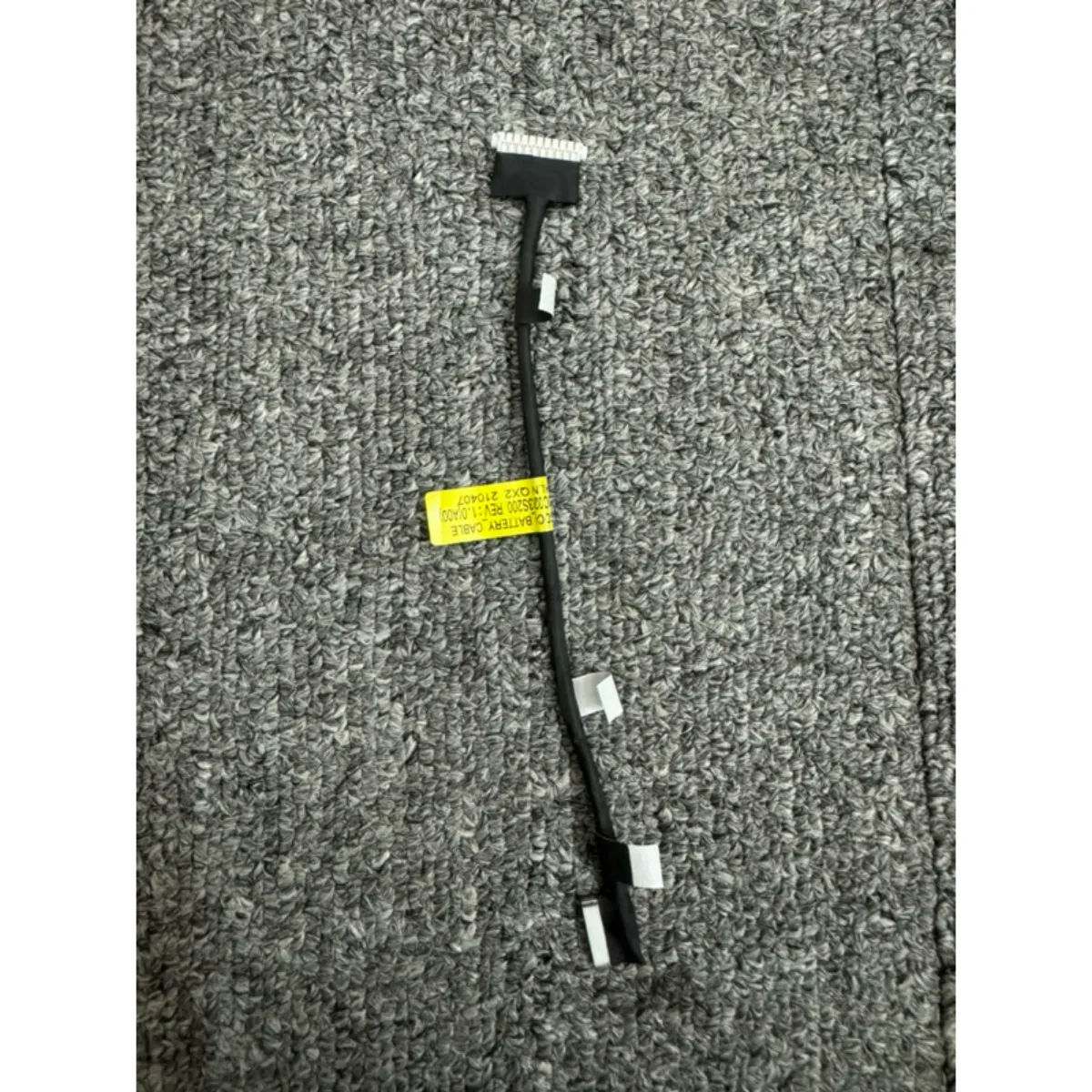 Cáp pin laptop Dell Latitude 7420 7200 E7420 0Y4FRN DC02003S200