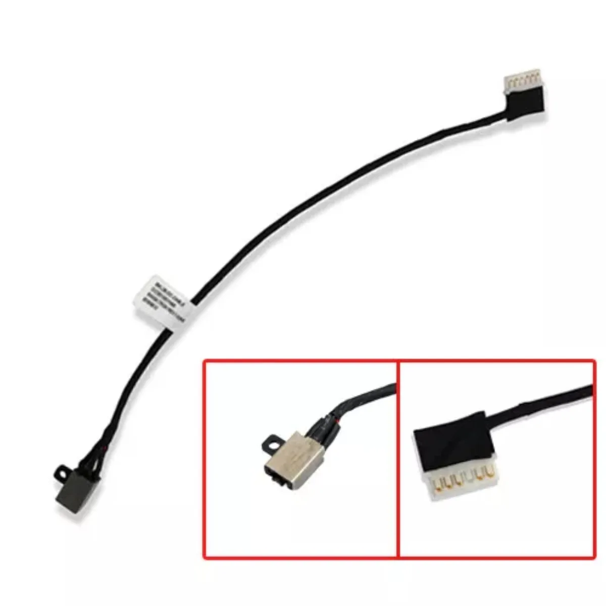 Jack nguồn laptop Dell Inspiron 15 5565 5566 5567 5767 P66F001 0R6RKM
