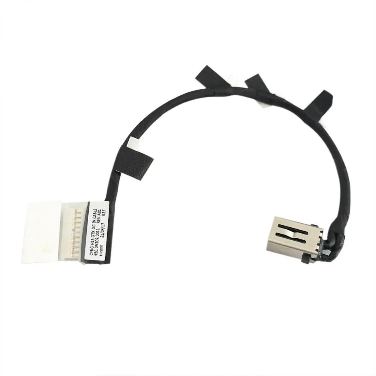 Jack nguồn laptop Dell Inspiron 7510 7610 V7510 0H0FJ5 450.0N309.0001