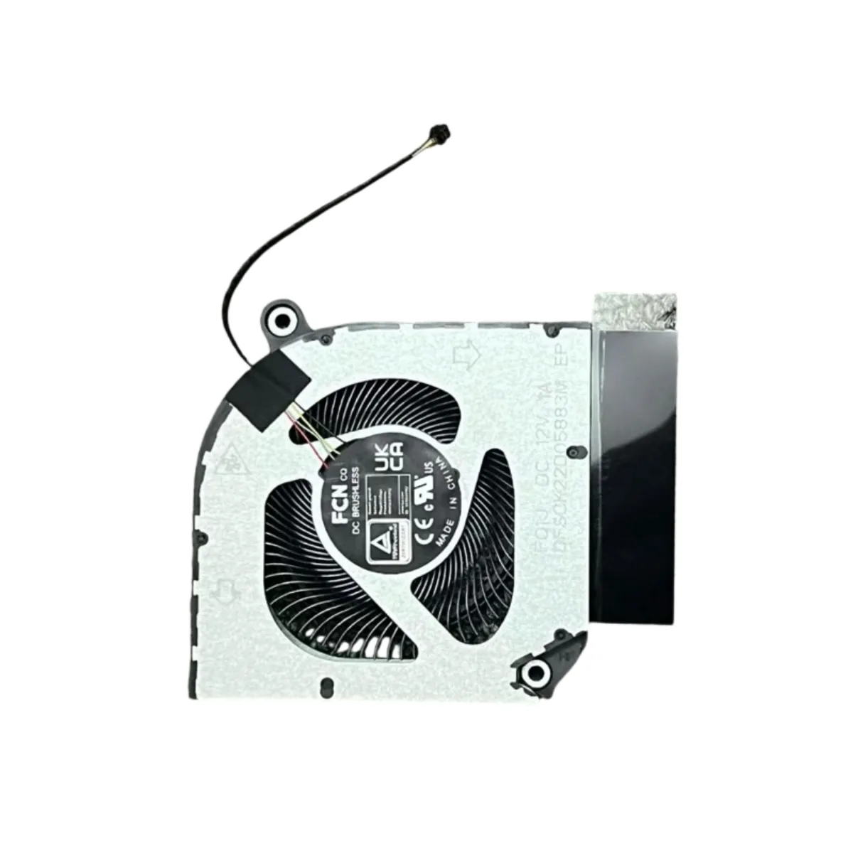 Quạt tản nhiệt laptop Acer Predator Helios Neo 16 PHN16-71 PHN16-72 PHN18-71 DC 12V