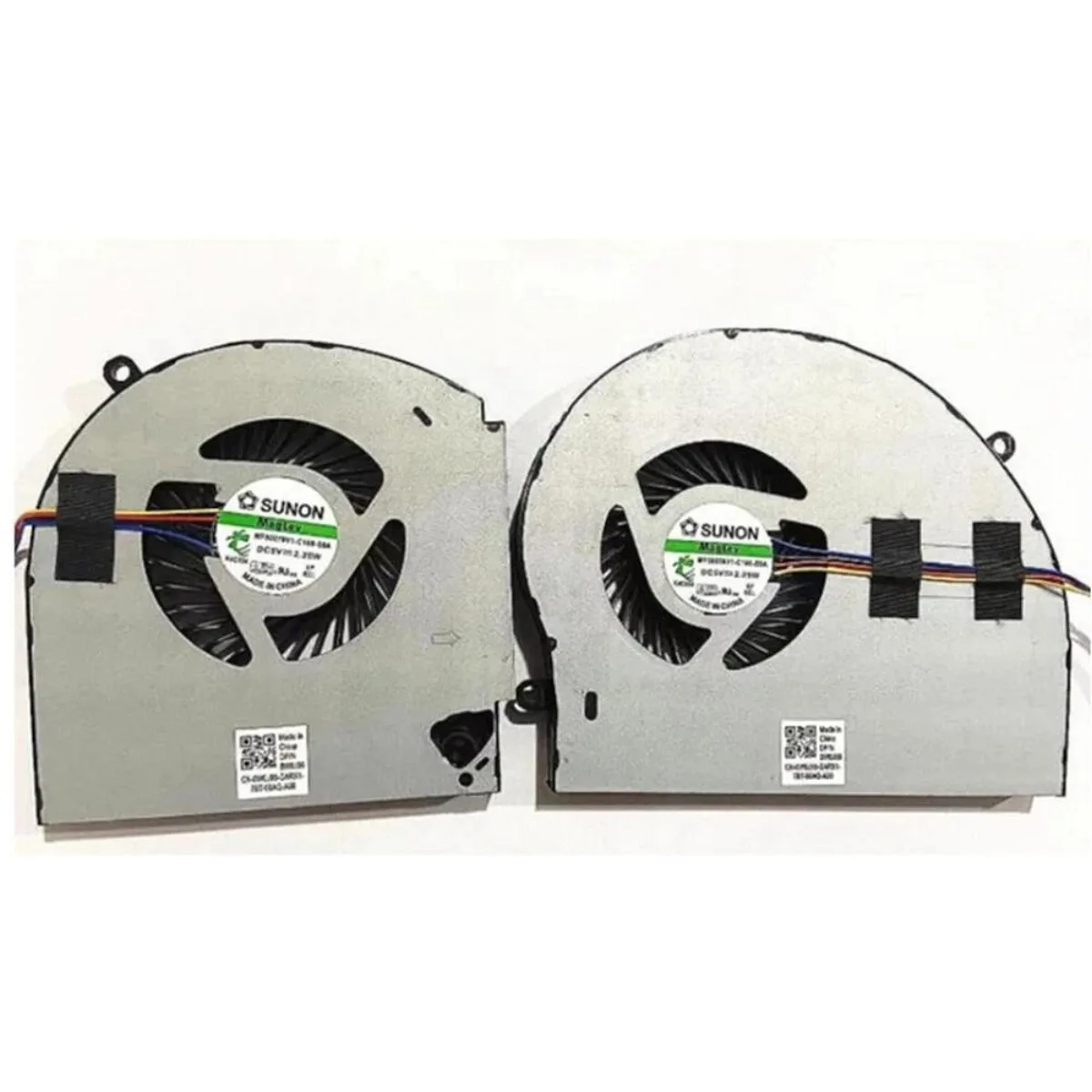 Quạt tản nhiệt laptop Dell Alienware 17 R4 17 R5 MG75090V1-C070-S9A 0K2PKV MG75090V1-C060-S9A