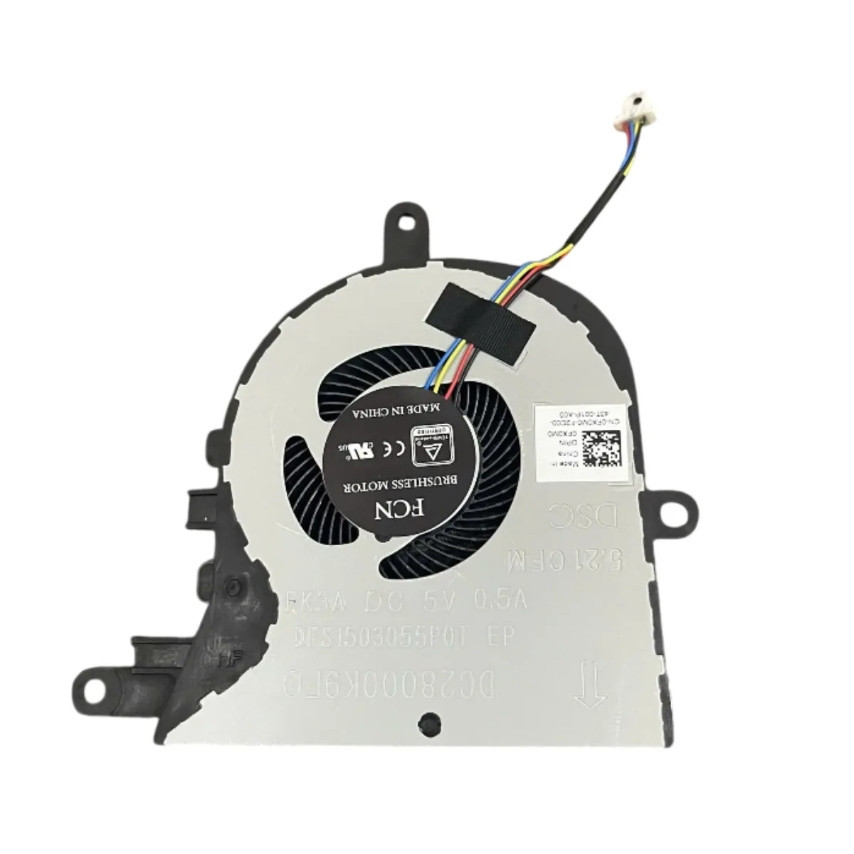 Quạt tản nhiệt laptop Dell Inspiron 5570 5575 5770 5593 3501 3505 3533 3583 3585 3593 Vostro 3400 3500