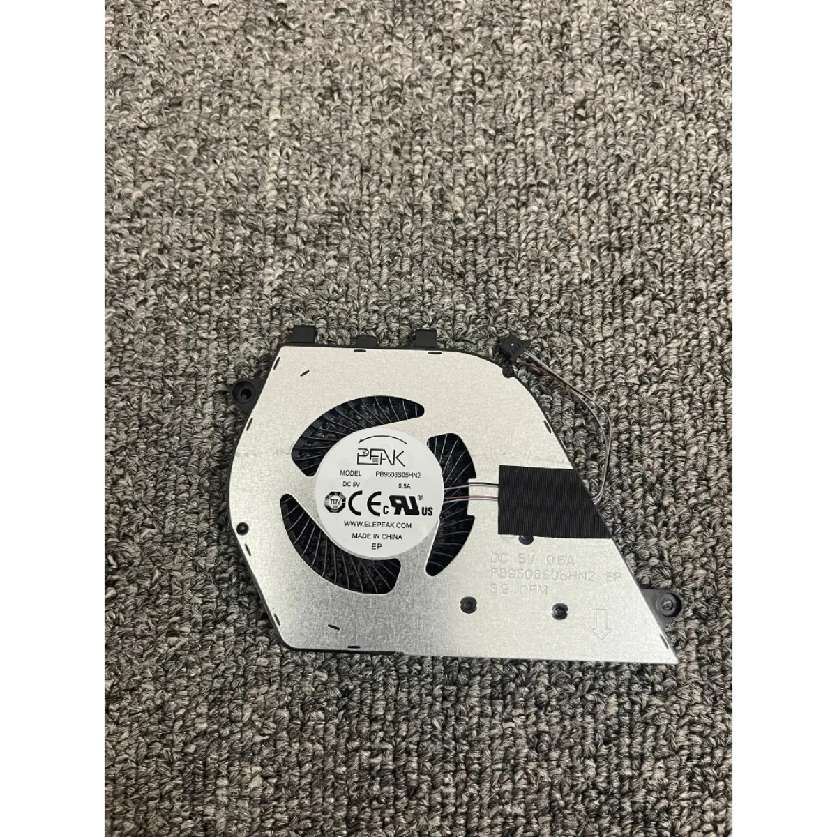 Quạt tản nhiệt laptop Dell Vostro 5490 5498 5590 Inspiron 5490 5590 5598 0CKNH2 0M638T