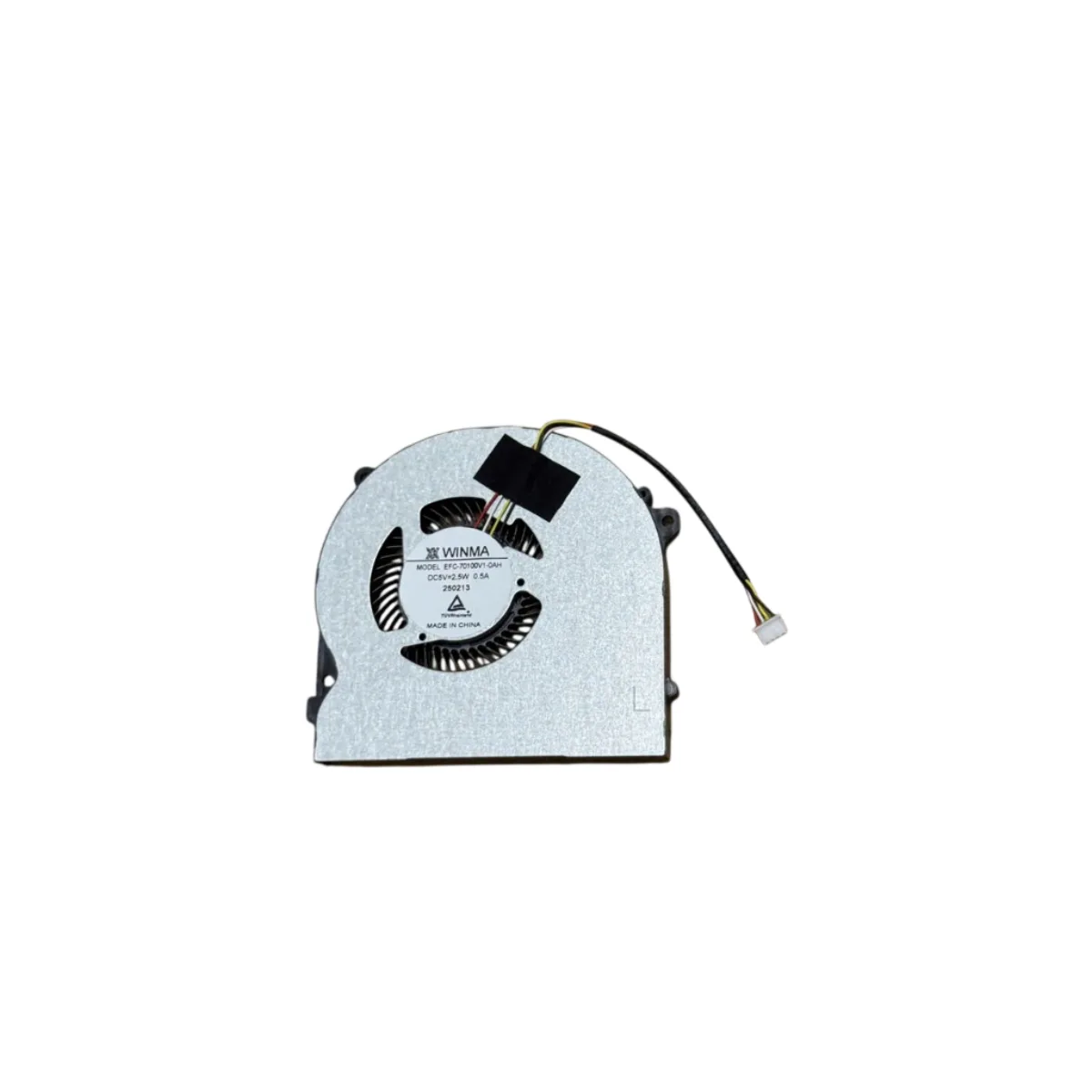 Quạt tản nhiệt laptop Gigabyte G7 MD G5 GD G5 MD 5V EFC-70110V1-0AH EGC-77100V1-0AH