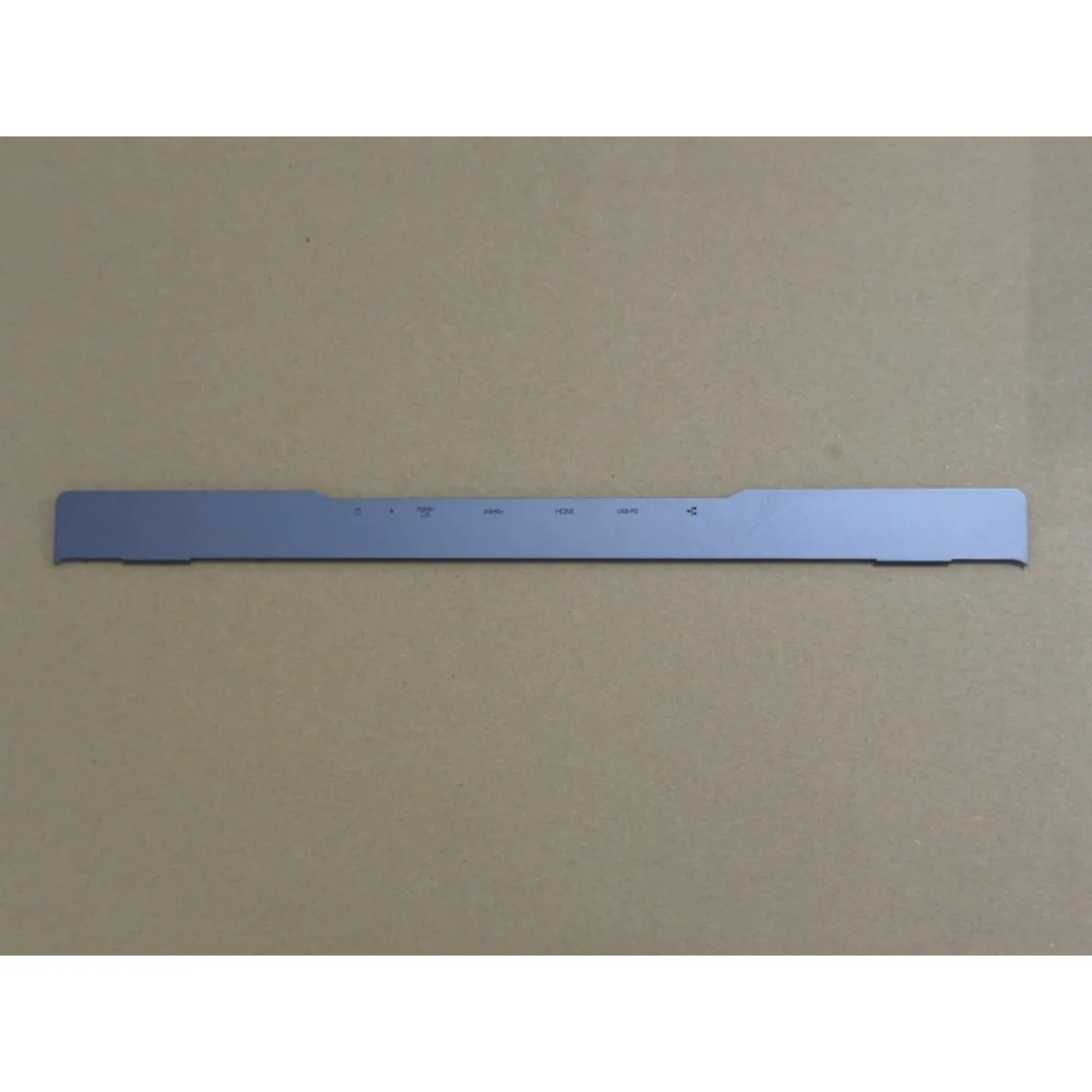 Thanh che bản lề laptop Lenovo Legion 5-15IAH7H 5-15IAH7 5-15ARH7H 5CB1F38660 Xám