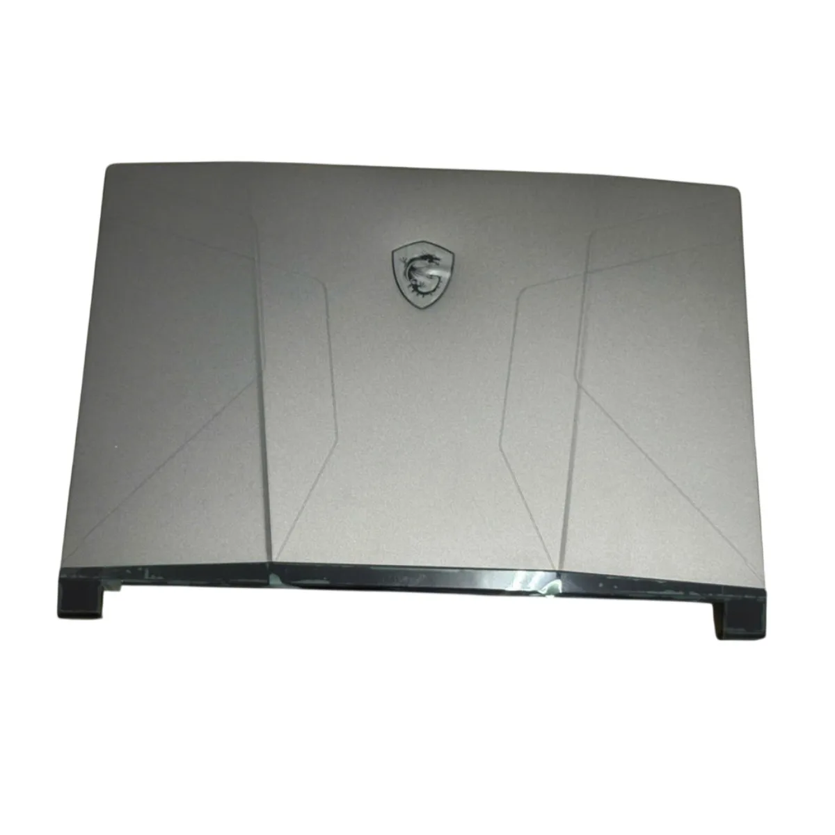 Vỏ mặt A laptop MSI Pulse GL66 MS-1581 581A411 Xám