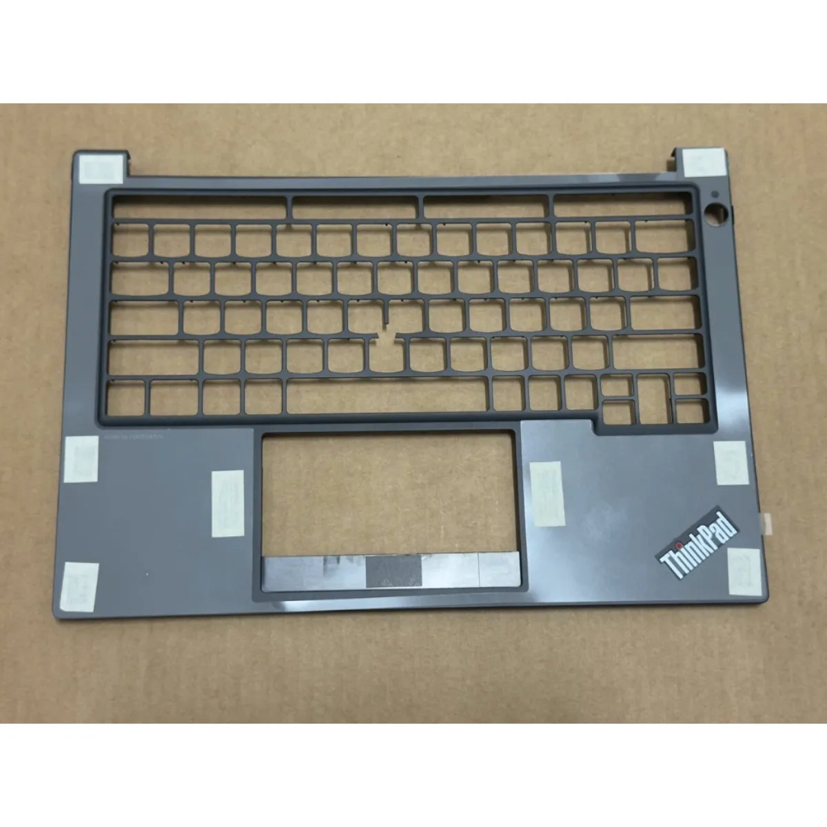 Vỏ mặt C laptop Lenovo E14 Gen 5 Đen 5M11L92509