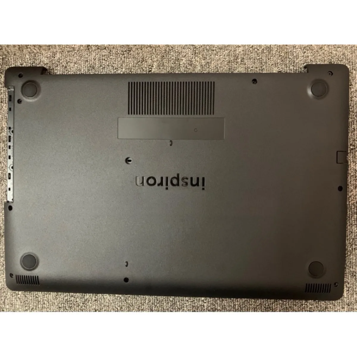 Vỏ mặt D laptop Dell Inspiron 15 3580 3581 3582 3583 3584 3585 3590 3593 3595 5570 5575 Màu Đen 0FMKY5