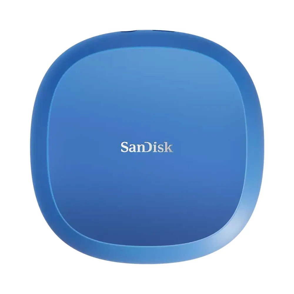 Ổ cứng di động SSD SanDisk Creator Desk Drive 4TB (SDSSDT40C-4T00-A25)