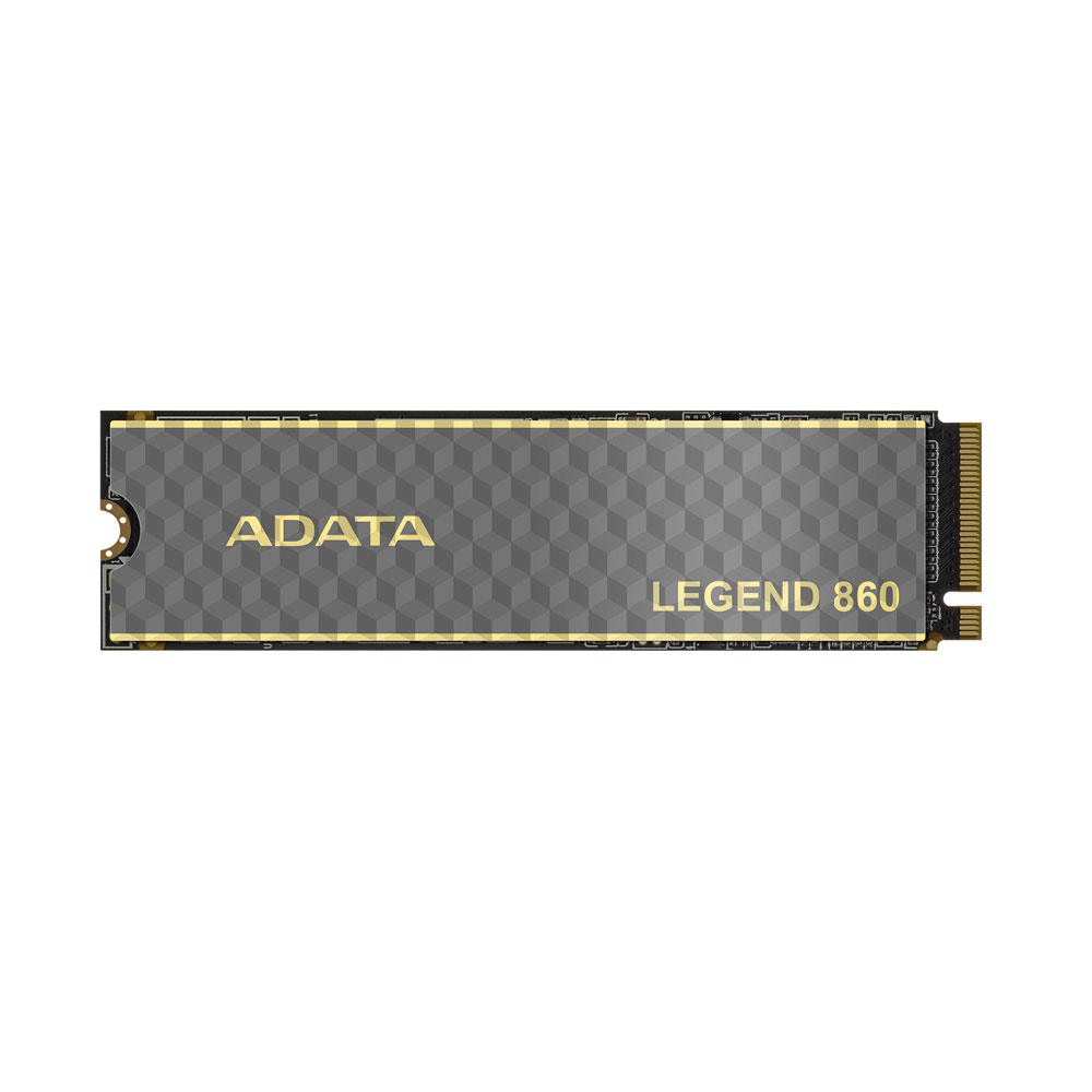 Ổ cứng SSD ADATA Legend 860 500GB PCIe Gen4 x4