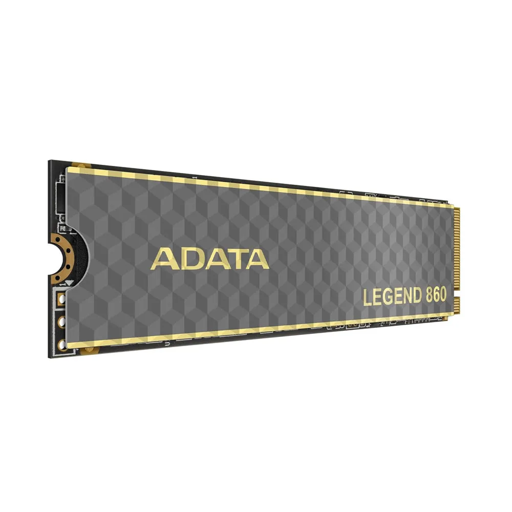 Ổ cứng SSD ADATA Legend 860 500GB NVMe PCIe Gen4 x4 M.2 2280 (SLEG-860-500GCS) - ảnh 3