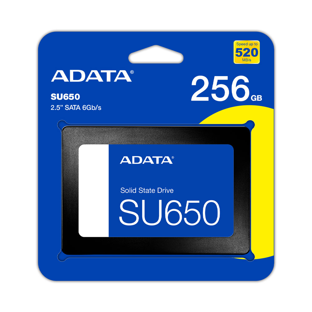 Ổ cứng SSD ADATA SU650 512GB 2.5 inch SATA III